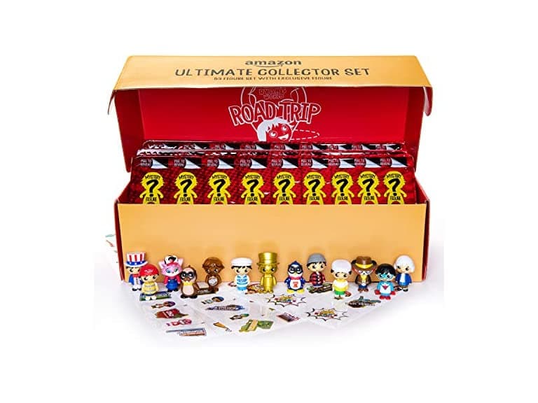 Ryan’s World Road Trip, 53 pc