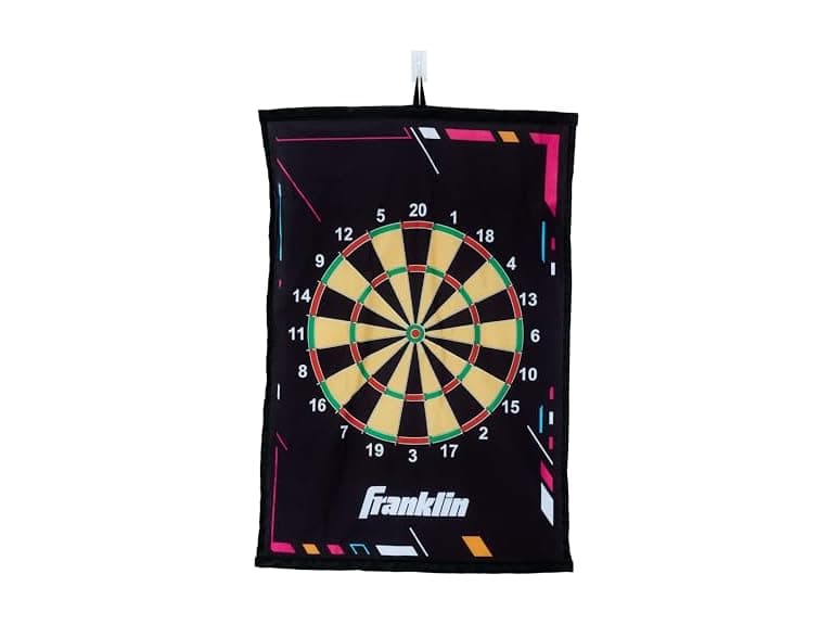 Franklin Sports Target Toss Game - Darts