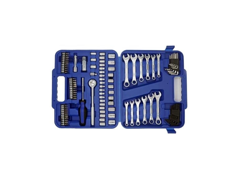 ULTRA STEEL UA50051A-1 113PC MECHANIC TOOL SET