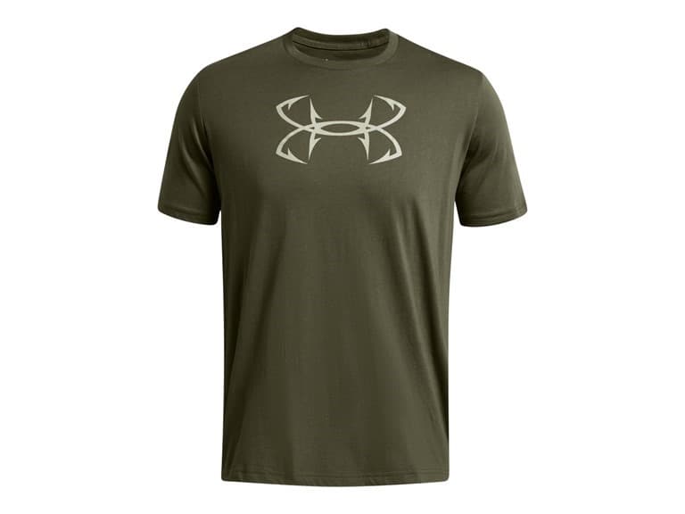 Under Armour Men's Fish Hook Tee Short Sleeve