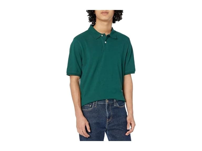 Amazon Essentials Men Regular-fit Cotton Shirt
