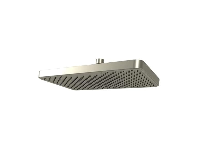 12" Rectangle Rain Shower Head