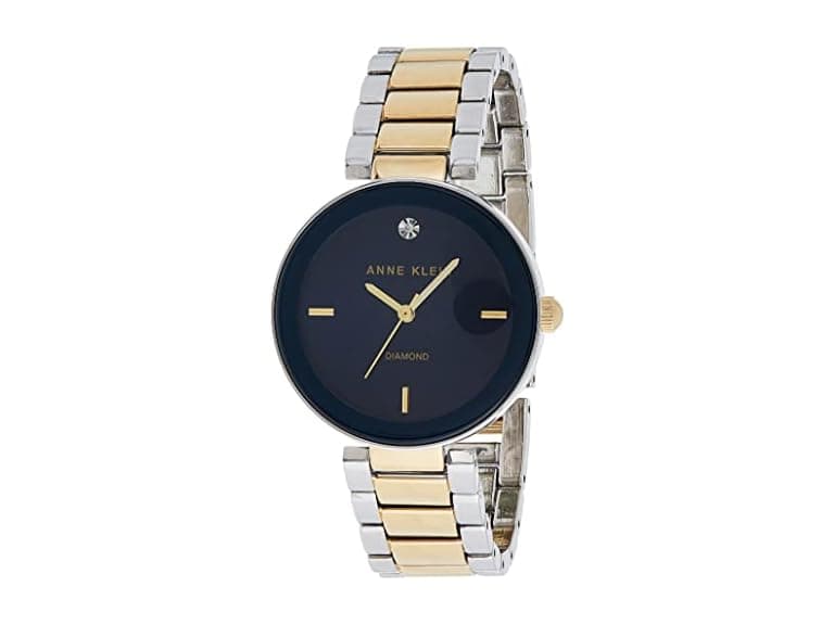 Anne Klein AK/1363NVTT Anne Klein Ladies Watch (Open Box) (New; Open Box)