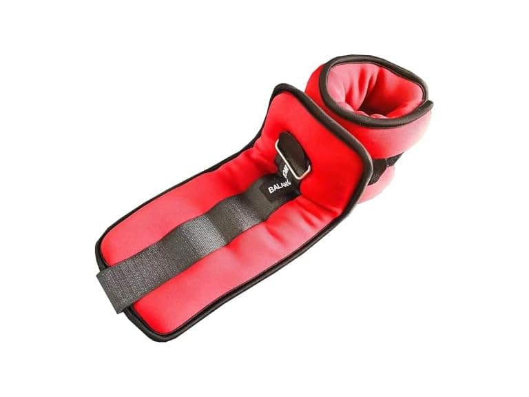 Signature Fitness Fitvids Adj Weights, 5 lbs each