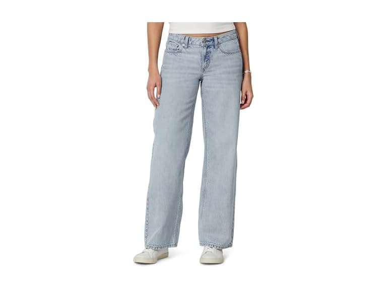 Amazon Essentials Women Ultra Soft Low-rise Jean