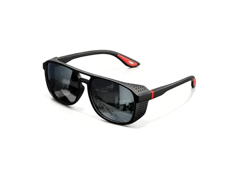 AWGSEE CON-30 Polarized Sunglasses