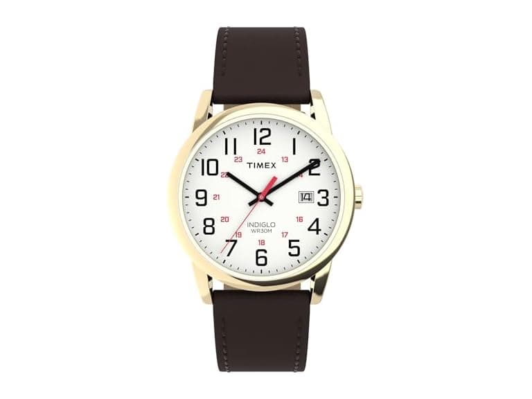 Timex Men Easy Reader Classic 38mm Watch