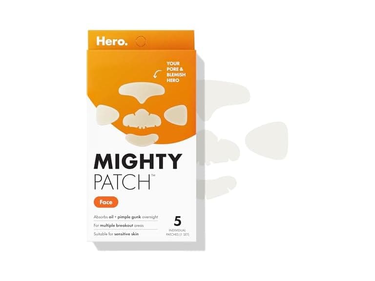 Mighty Patch XL Face Pimple Patches