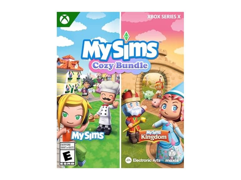 MySims: Cozy Bundle