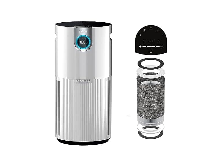 Shark HEPA Air Purifier MAX Clean Sense (Refurbished)