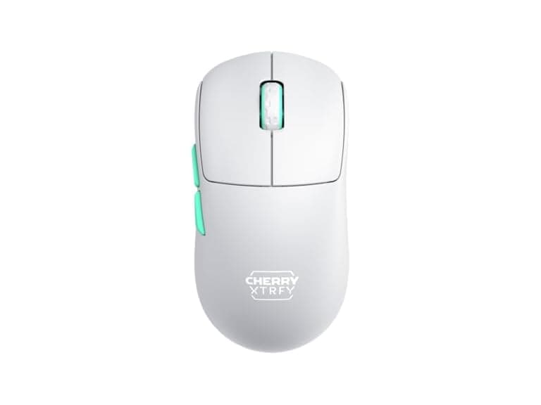 CHERRY XTRFY M68 Wireless Mouse, White