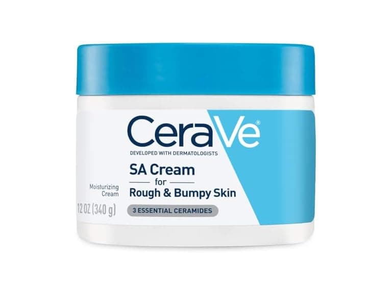 CeraVe Moisturizing Cream Salicylic 2 Pack