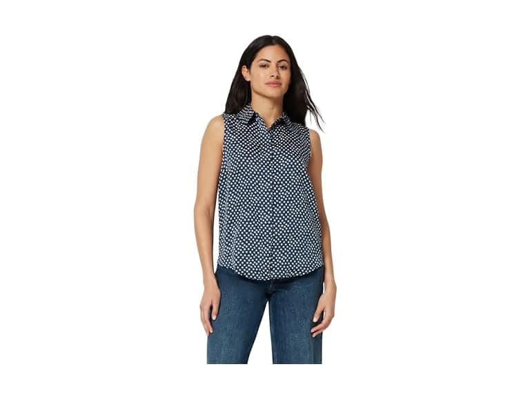Amazon Essentials Women Regular-Fit Blouse