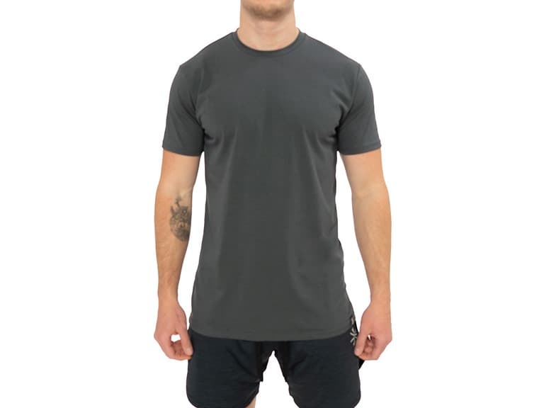 Warriors & Scholars Men's Lyocell Eco Comfort T-Shirt