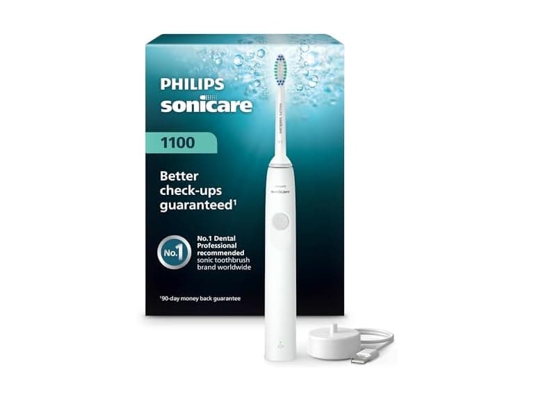 (2-Pack) Sonicare 1100 Series Electric Toothbrush