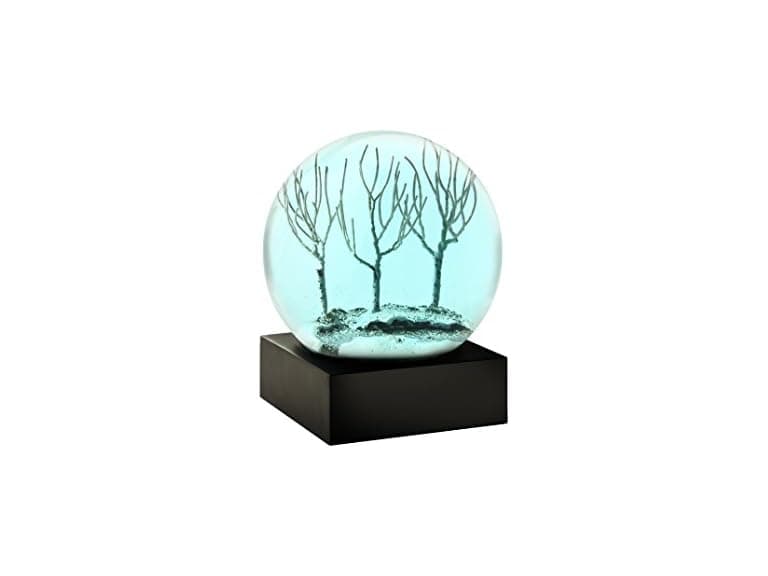 CoolSnowGlobes Winter Evening Cool Snow