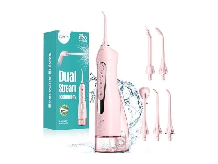 COSLUS C20 Water Dental Flosser