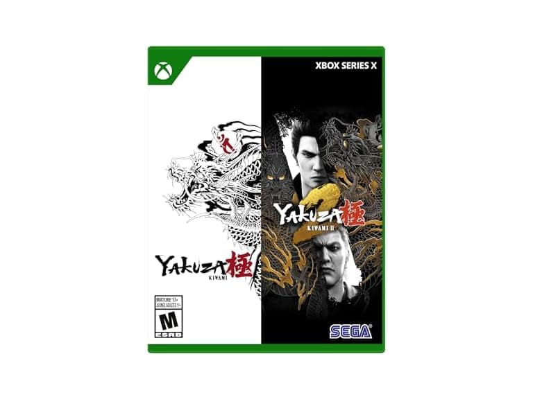 Yakuza Kiwami 1+2