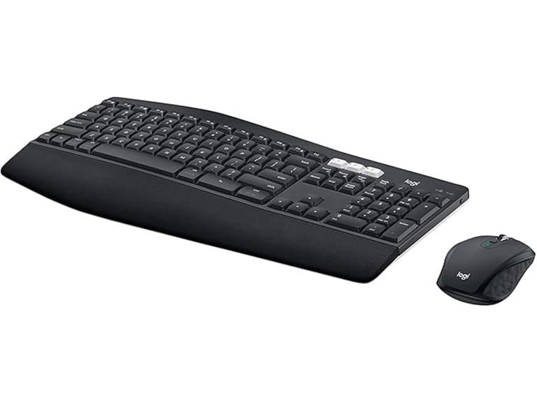 Logitech MK875 Wireless Keyboard & Mouse Combo