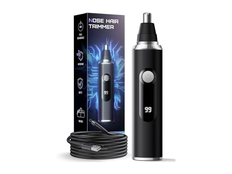 Savilab Nose Hair Trimmer
