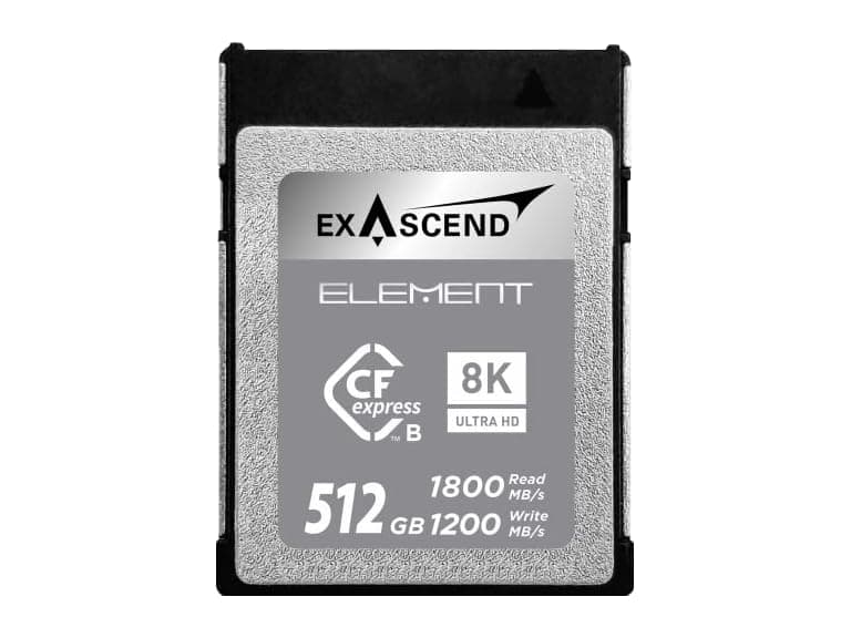 Exascend 256GB / 512GB / 1TB Element