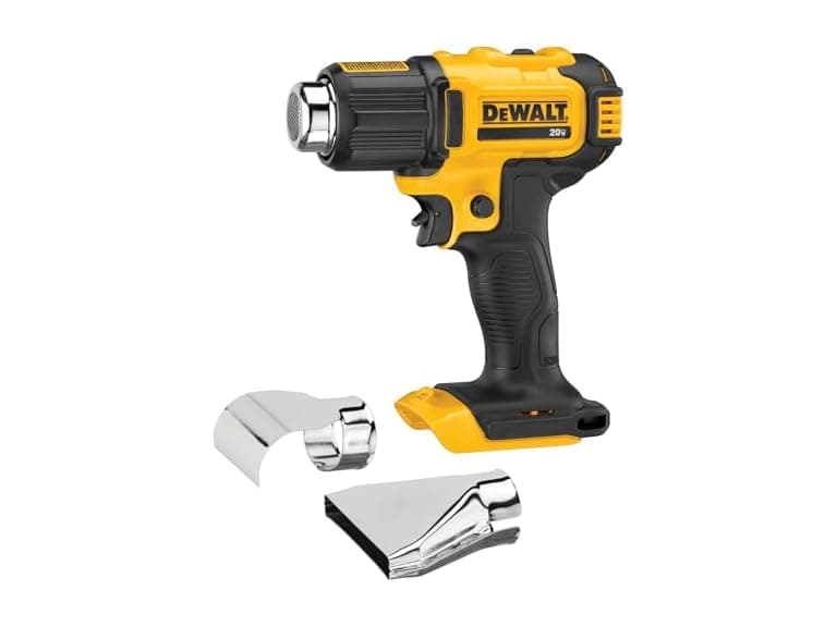 DEWALT DCE530B, 20V MAX Heat Gun