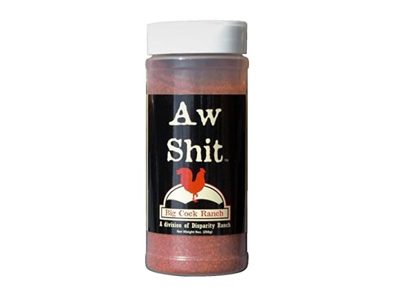 Big Cock Ranch Seasoning