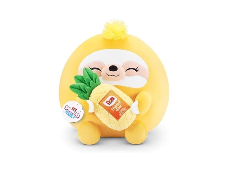 Snackles Series 2 Sloth & Dole 16" Plush