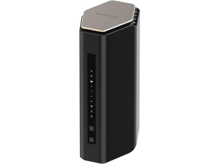 Netgear RS600-100NAR NETGEAR Tri-Band WiFi 7 Router (Refurbished)