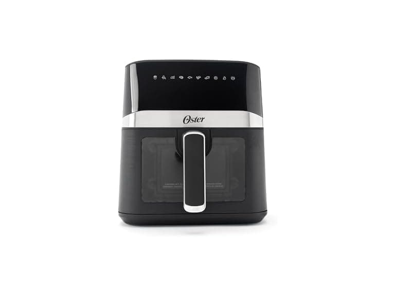 Oster Compact Air Fryer, 4-Quart Digital