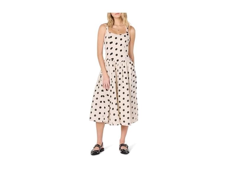 The Drop Women Balu Feminine Shaped Waist Dress