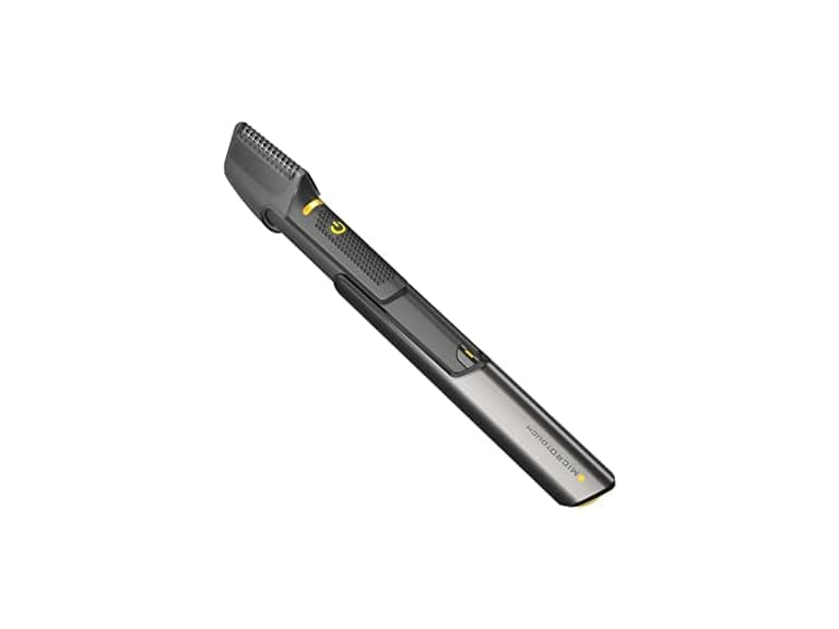 Microtouch Titanium Trim Hair Cutter