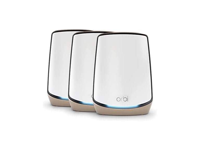 Netgear Orbi Tri Band Wifi 6 (RBK863S)