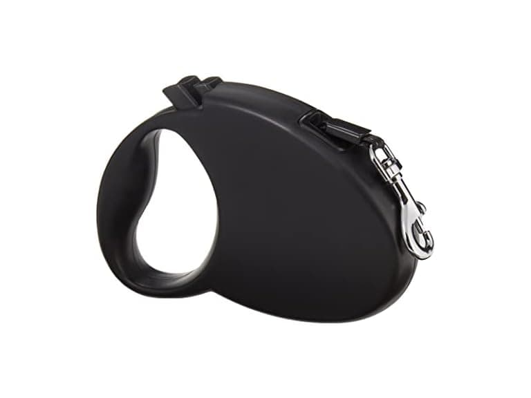 Amazon Basics Retractable Pet Leash, for Dogs 16Ft