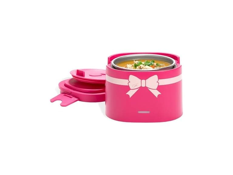 Paris Hilton Electric Lunch Warmer, 20-Ounce
