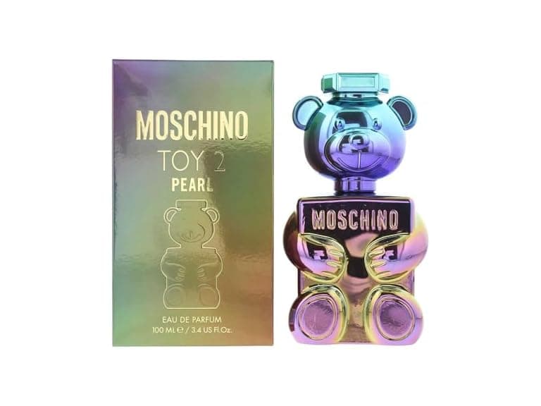 Moschino Toy 2 Pearl Eau de Parfum Spray for Unisex (Open Box) (New; Open Box)