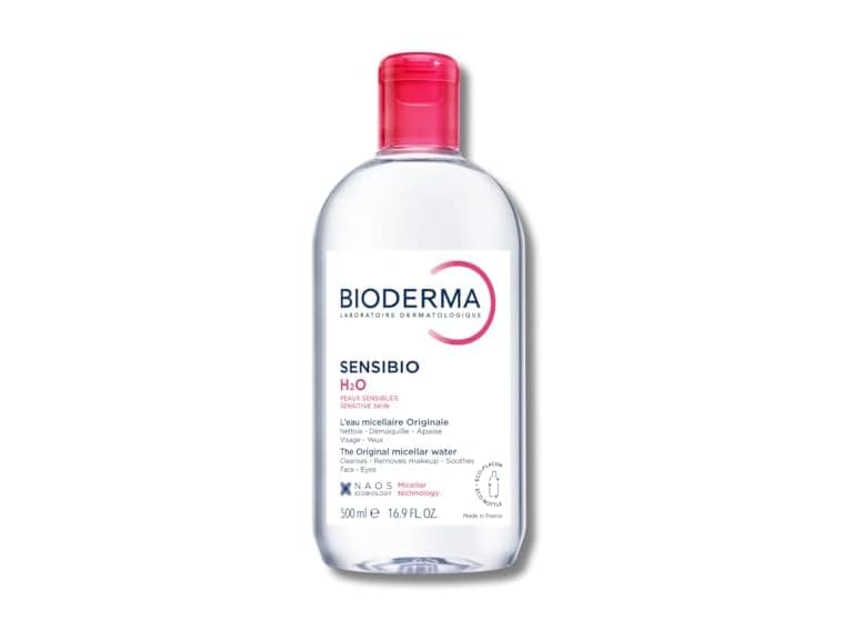 Bioderma Sensibio H2O Micellar Water