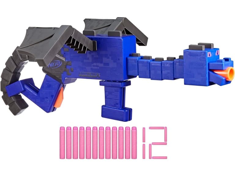 Nerf Ender Dragon Blaster