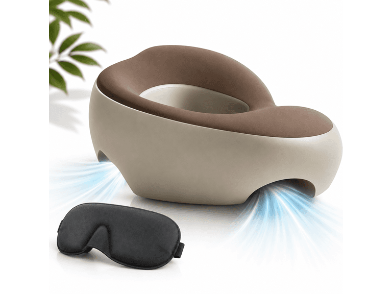 Face Down Desk Nap Pillow