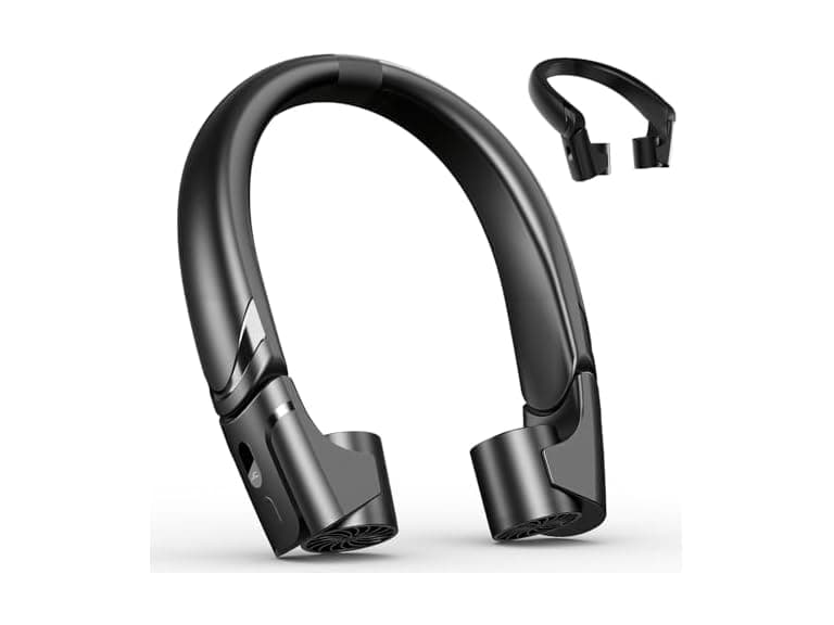 Vortara Neck Fan with Dual Motor