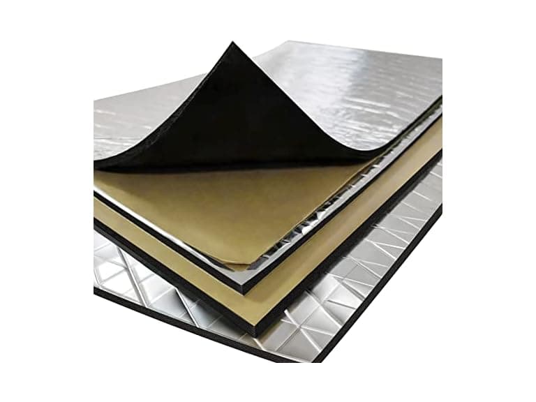 KOIKEY Car Sound Deadening Mat 8.7 sqft