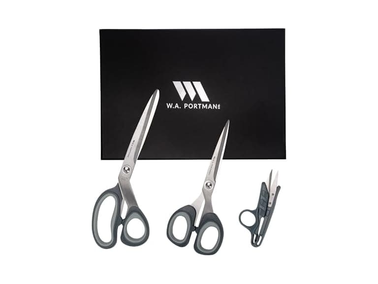 3 Piece Fabric Scissor Set