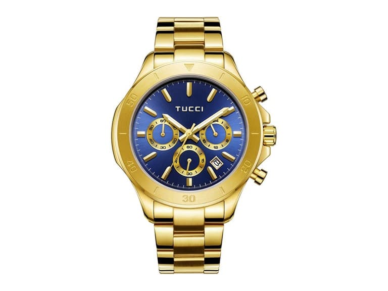 TUCCI Forte Unisex Watch