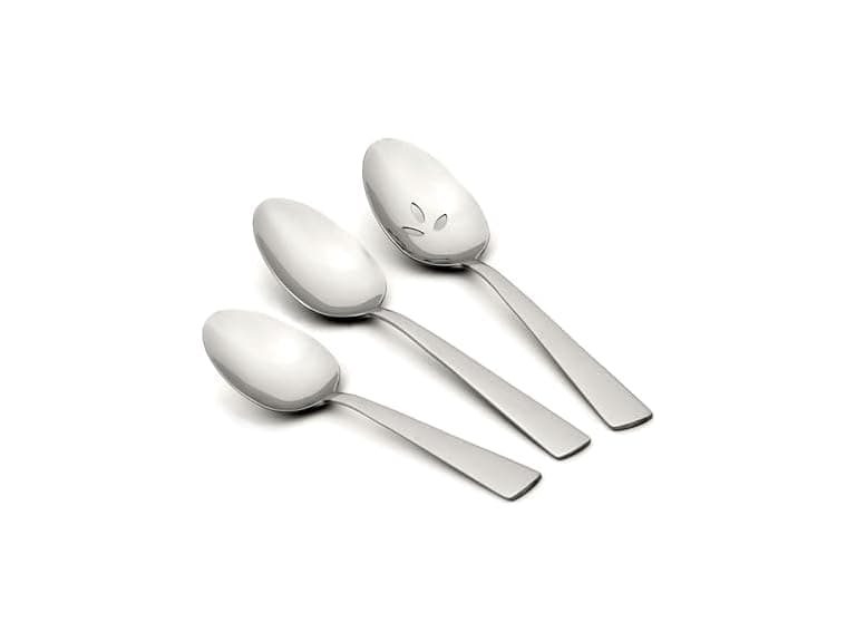 Oneida Nocha Everyday Serving Spoons