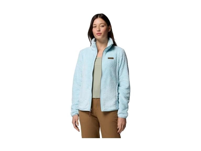 Columbia Women Fire Side II Sherpa Full Zip Jacket