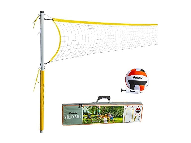 Franklin Sports Family Volleyball Set