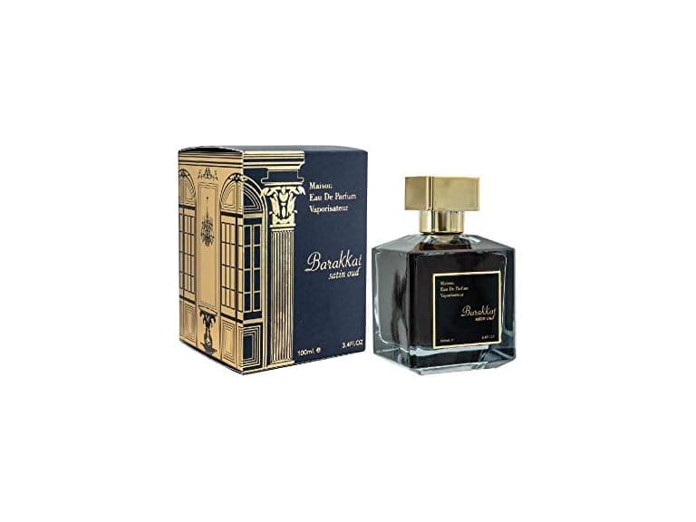 Fragrance World Barakkat Satin Oud EDP (MFK Oud Satin Mood Clone)