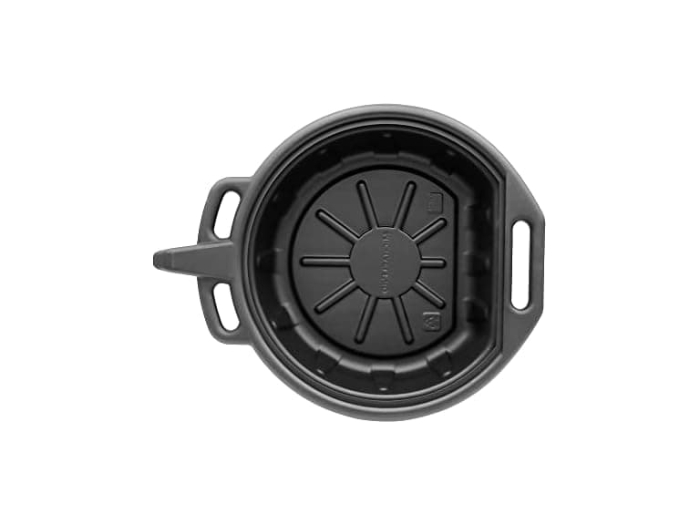 MichaelPro 16-Liter Oil Drain Pan, 4.2 Gallon
