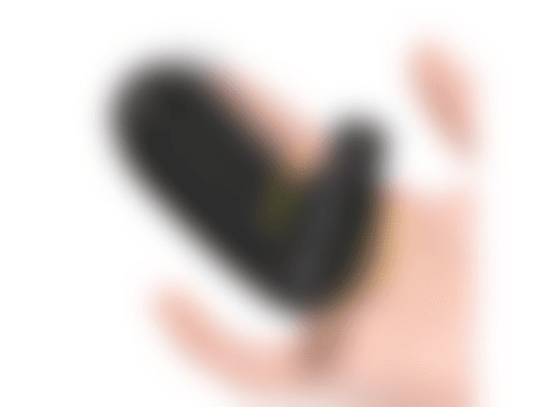 Double Finger Vibrator Massager