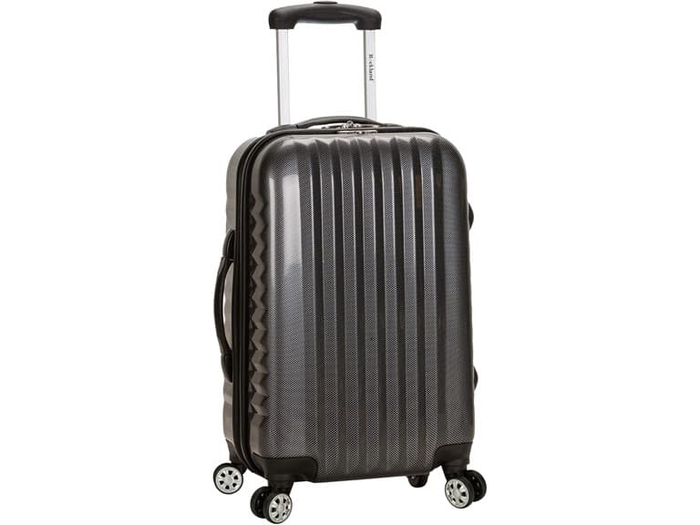Rockland Melbourne Hardside Expandable Luggage - Your Choice